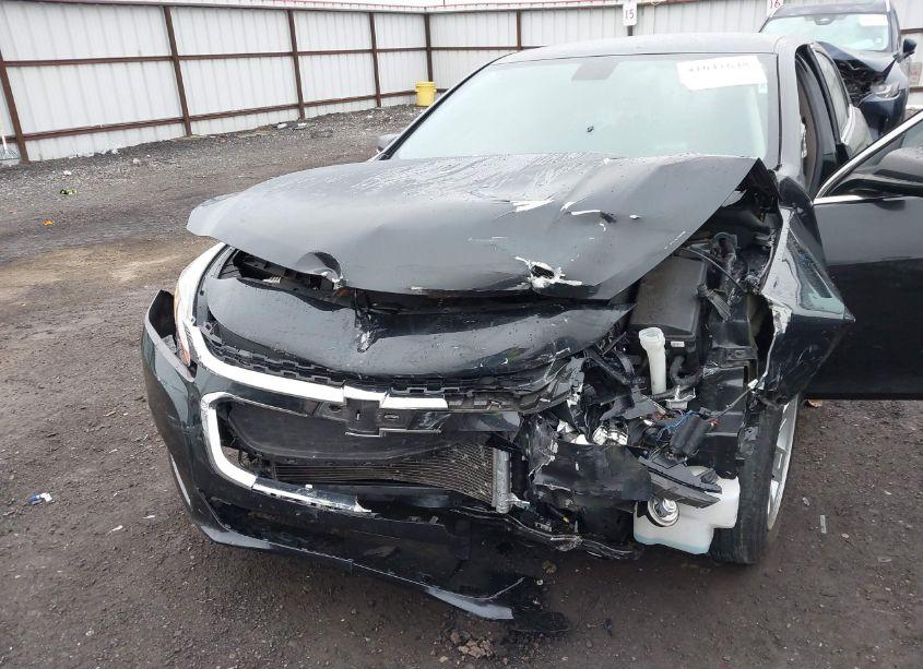 Photo 6 of 2014 Chevrolet Malibu 1LS (VIN 1G11B5SL1EF116128)