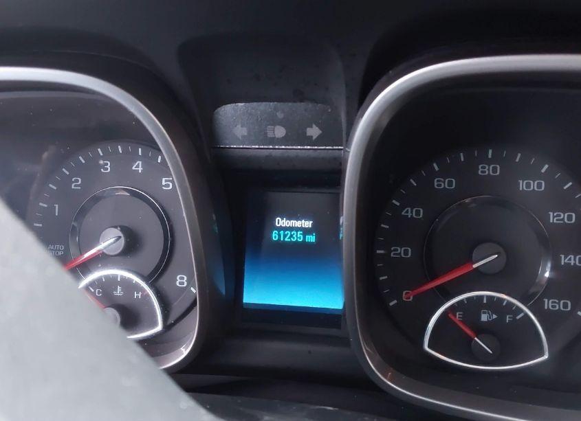 Photo 7 of 2014 Chevrolet Malibu 1LS (VIN 1G11B5SL1EF116128)