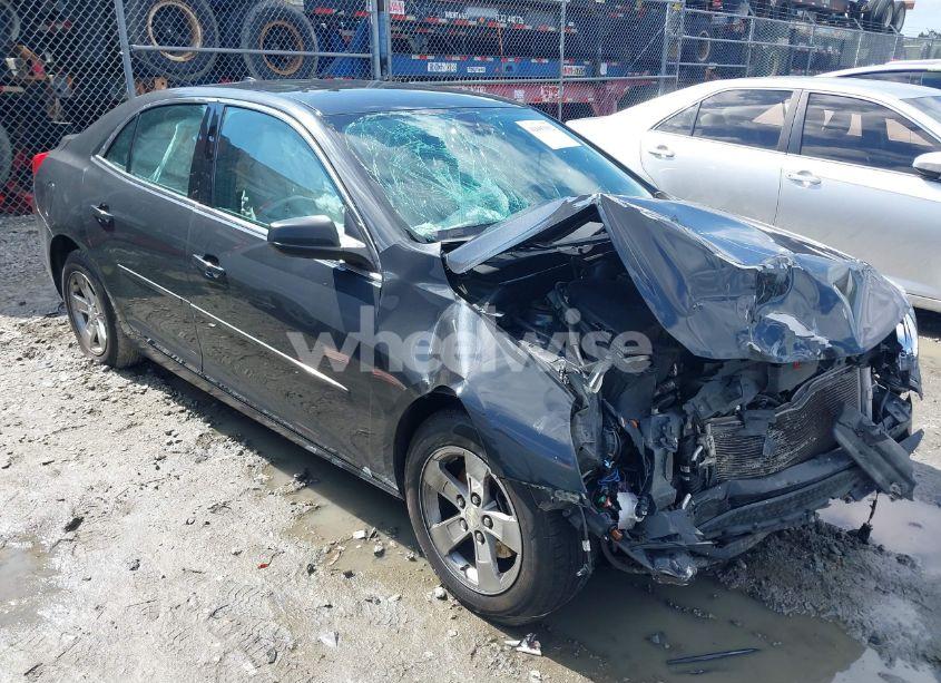 2014 Chevrolet Malibu 1LS (VIN 1G11B5SL1EF119594) main photo