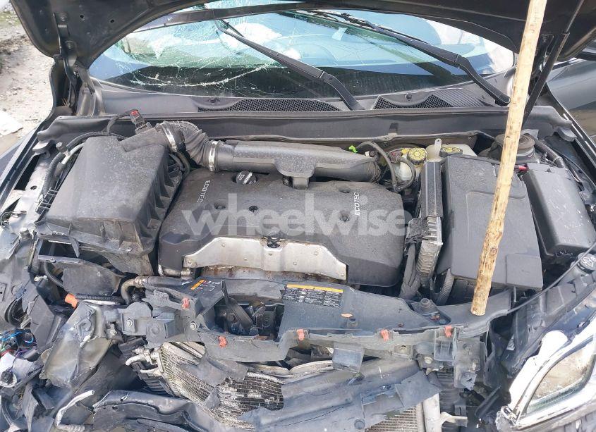 Photo 10 of 2014 Chevrolet Malibu 1LS (VIN 1G11B5SL1EF119594)