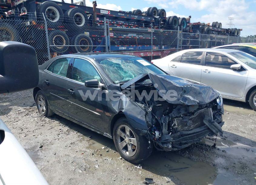 Photo 13 of 2014 Chevrolet Malibu 1LS (VIN 1G11B5SL1EF119594)