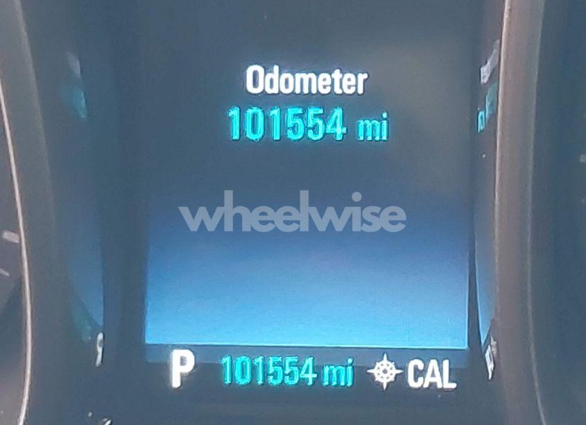 Photo 15 of 2014 Chevrolet Malibu 1LS (VIN 1G11B5SL1EF119594)