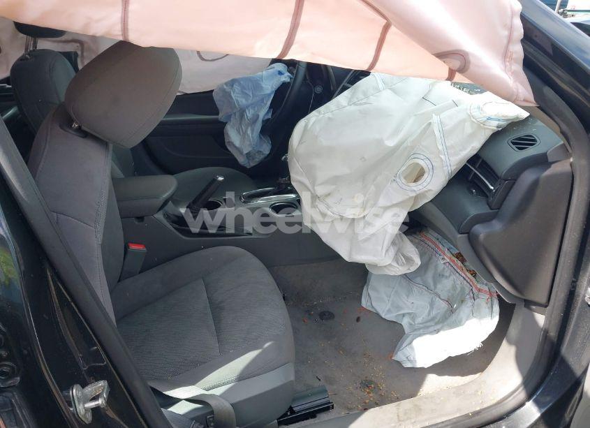 Photo 5 of 2014 Chevrolet Malibu 1LS (VIN 1G11B5SL1EF119594)