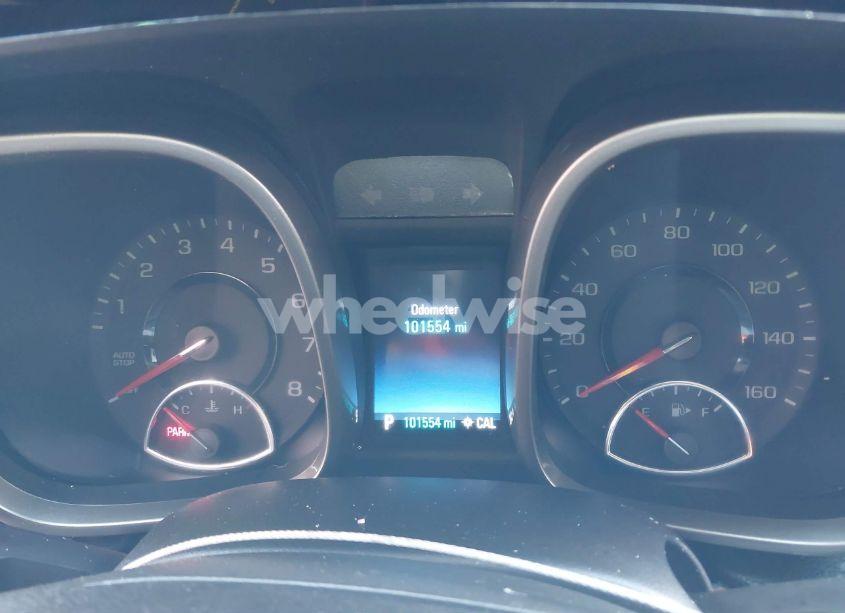 Photo 7 of 2014 Chevrolet Malibu 1LS (VIN 1G11B5SL1EF119594)