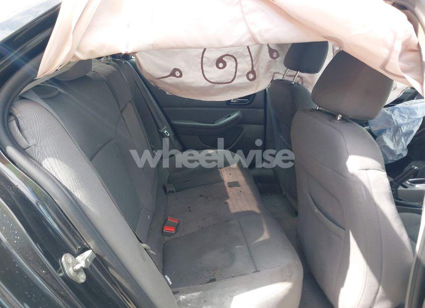 Photo 8 of 2014 Chevrolet Malibu 1LS (VIN 1G11B5SL1EF119594)
