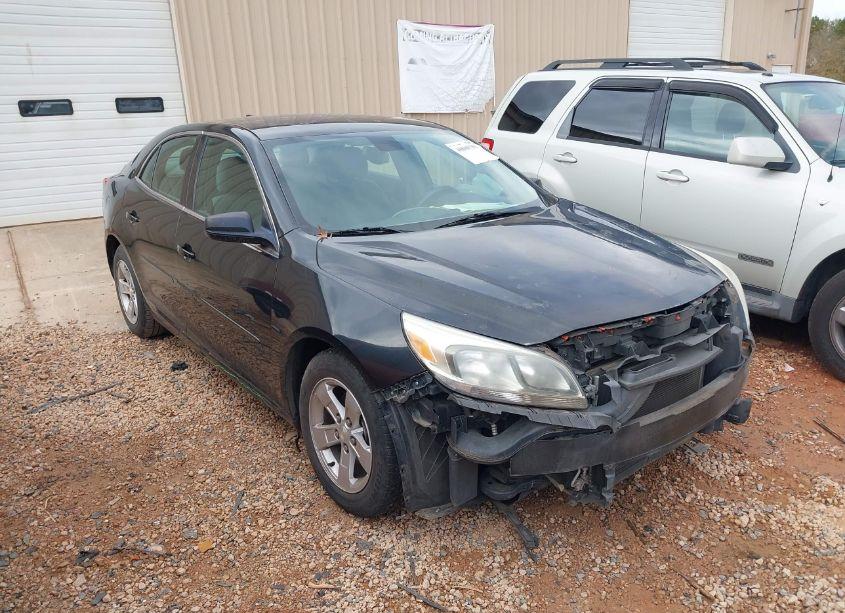 2014 Chevrolet Malibu 1LS (VIN 1G11B5SL1EF121278) main photo