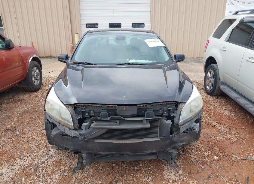Photo 12 of 2014 Chevrolet Malibu 1LS (VIN 1G11B5SL1EF121278)
