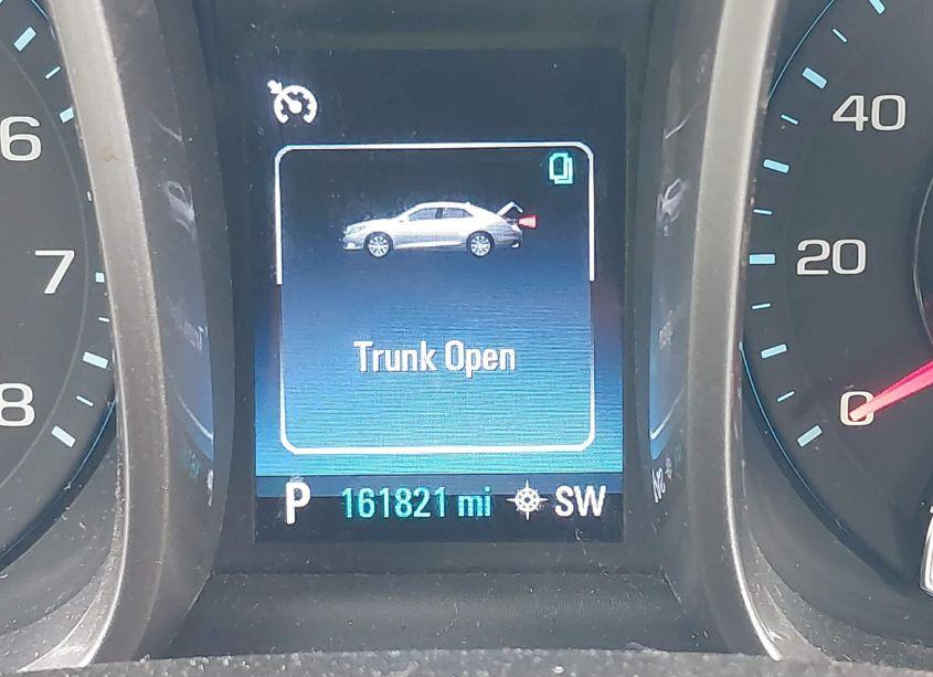 Photo 15 of 2014 Chevrolet Malibu 1LS (VIN 1G11B5SL1EF121278)