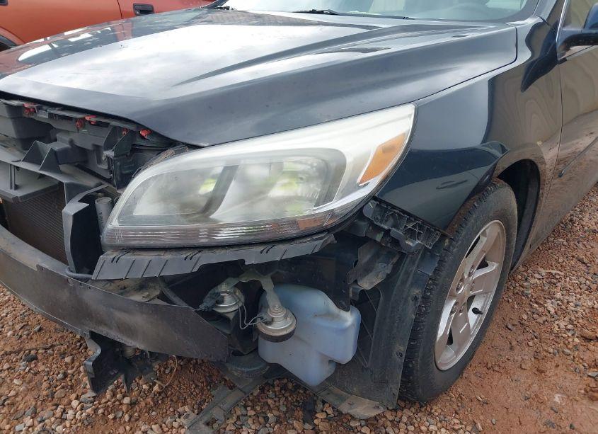 Photo 6 of 2014 Chevrolet Malibu 1LS (VIN 1G11B5SL1EF121278)