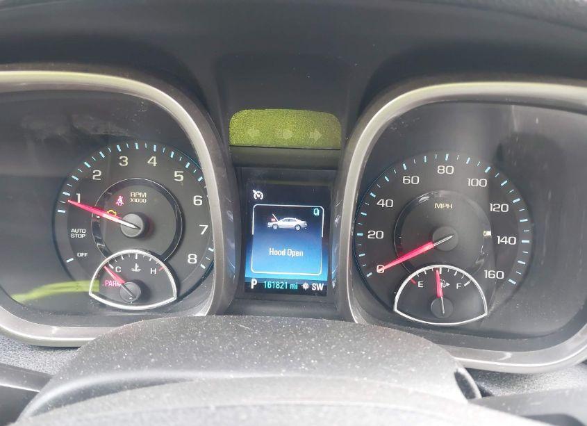 Photo 7 of 2014 Chevrolet Malibu 1LS (VIN 1G11B5SL1EF121278)