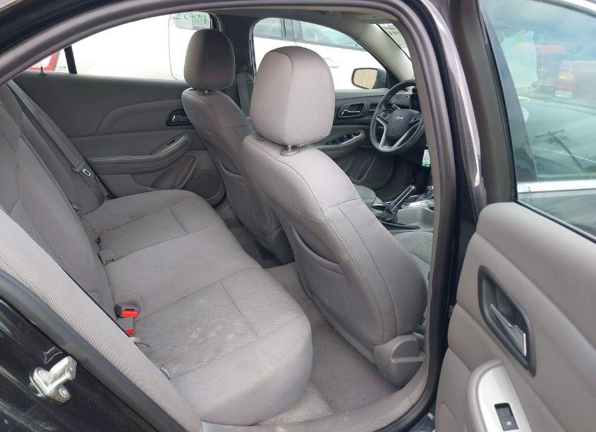 Photo 8 of 2014 Chevrolet Malibu 1LS (VIN 1G11B5SL1EF121278)