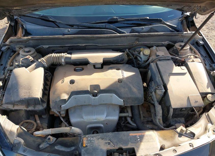 Photo 10 of 2014 Chevrolet Malibu 1LS (VIN 1G11B5SL1EF132491)