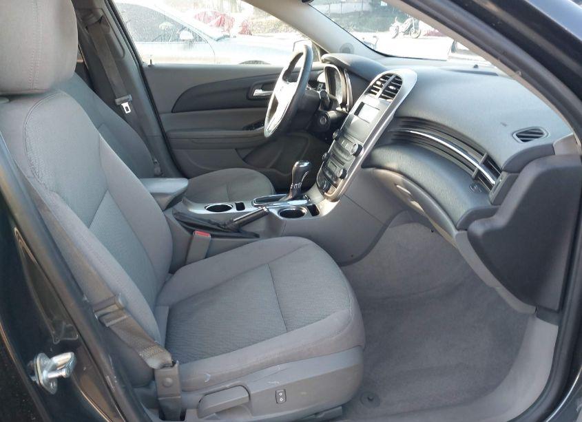 Photo 5 of 2014 Chevrolet Malibu 1LS (VIN 1G11B5SL1EF132491)