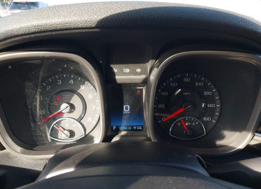 Photo 7 of 2014 Chevrolet Malibu 1LS (VIN 1G11B5SL1EF132491)