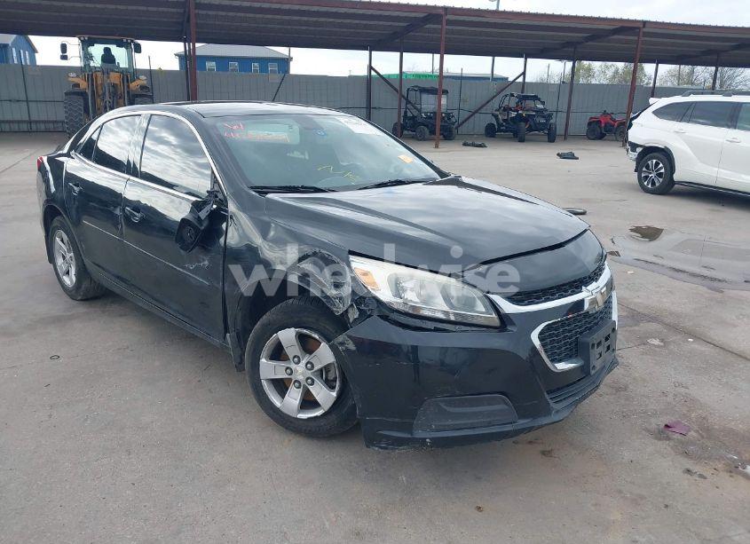 2014 Chevrolet Malibu 1LS (VIN 1G11B5SL1EF133270) main photo