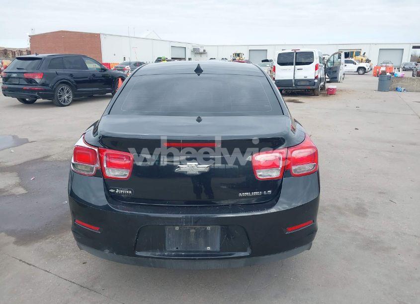 Photo 15 of 2014 Chevrolet Malibu 1LS (VIN 1G11B5SL1EF133270)