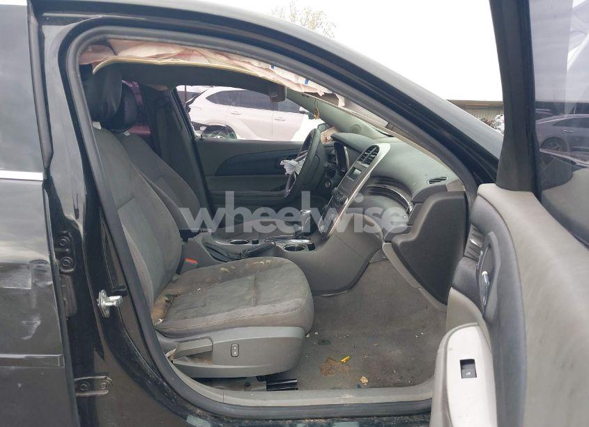 Photo 5 of 2014 Chevrolet Malibu 1LS (VIN 1G11B5SL1EF133270)