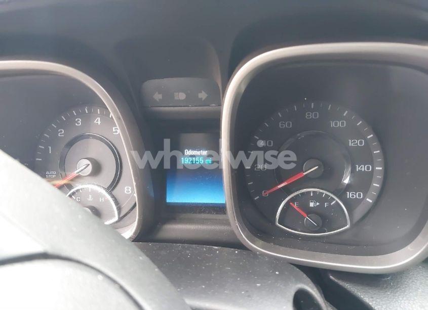 Photo 7 of 2014 Chevrolet Malibu 1LS (VIN 1G11B5SL1EF133270)