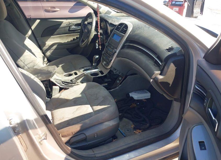 Photo 5 of 2014 Chevrolet Malibu 1LS (VIN 1G11B5SL1EF147279)
