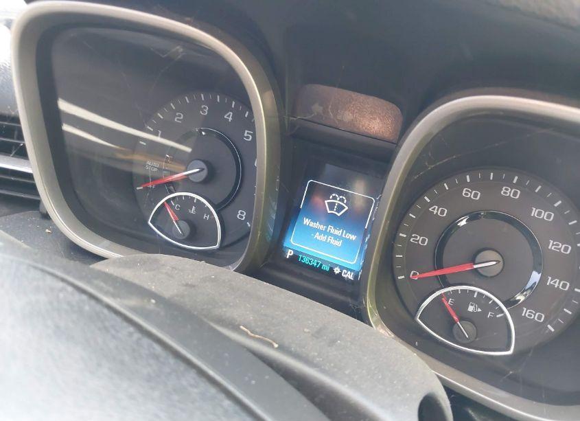Photo 7 of 2014 Chevrolet Malibu 1LS (VIN 1G11B5SL1EF147279)