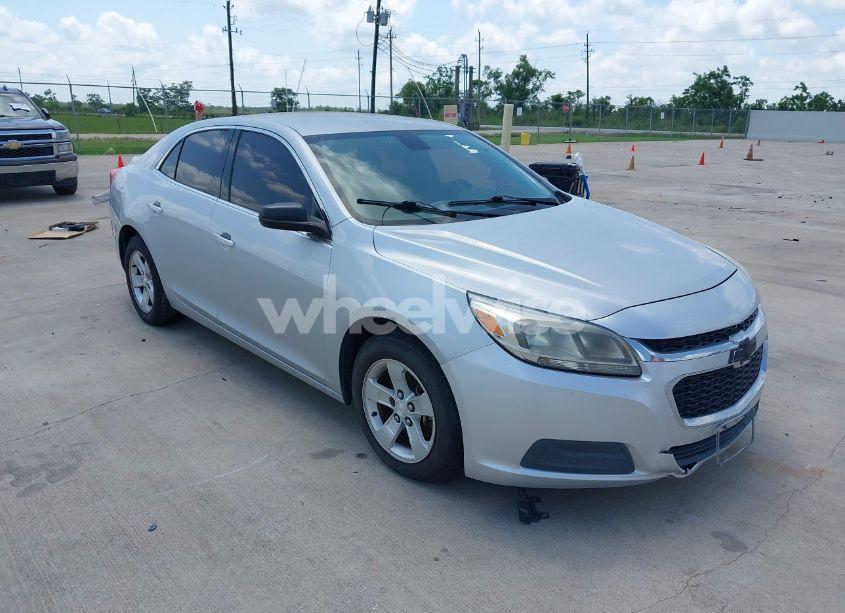 2014 Chevrolet Malibu 1LS (VIN 1G11B5SL1EF157455) main photo