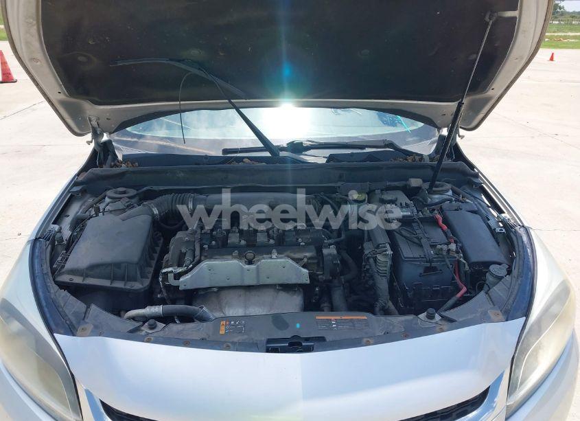 Photo 10 of 2014 Chevrolet Malibu 1LS (VIN 1G11B5SL1EF157455)