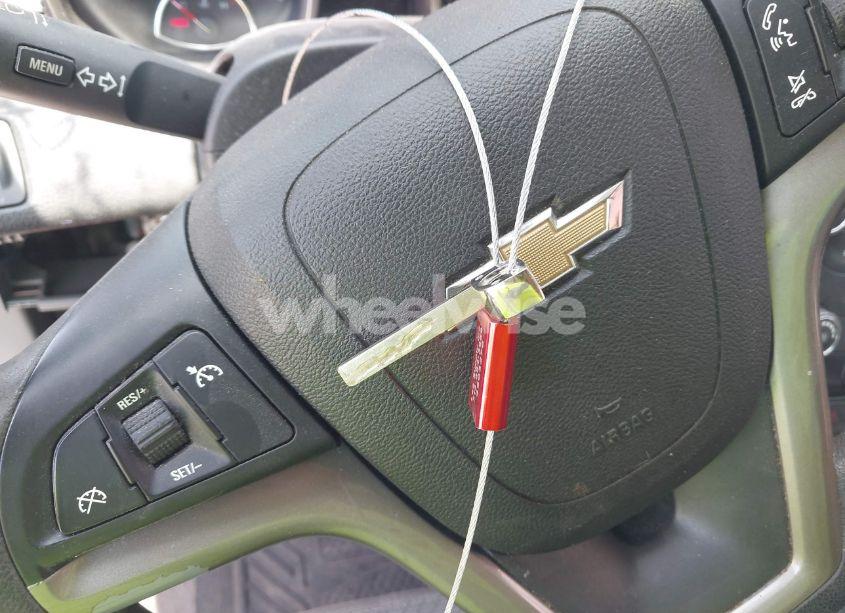 Photo 11 of 2014 Chevrolet Malibu 1LS (VIN 1G11B5SL1EF157455)