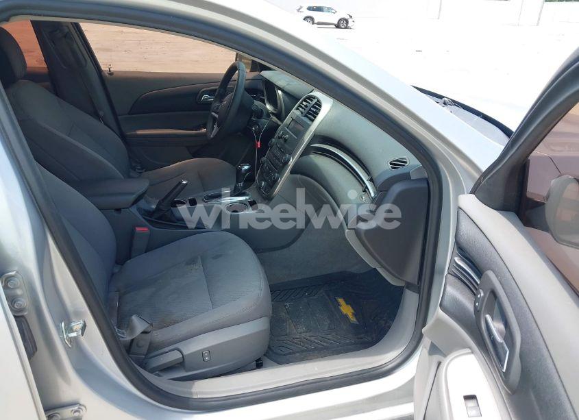 Photo 5 of 2014 Chevrolet Malibu 1LS (VIN 1G11B5SL1EF157455)