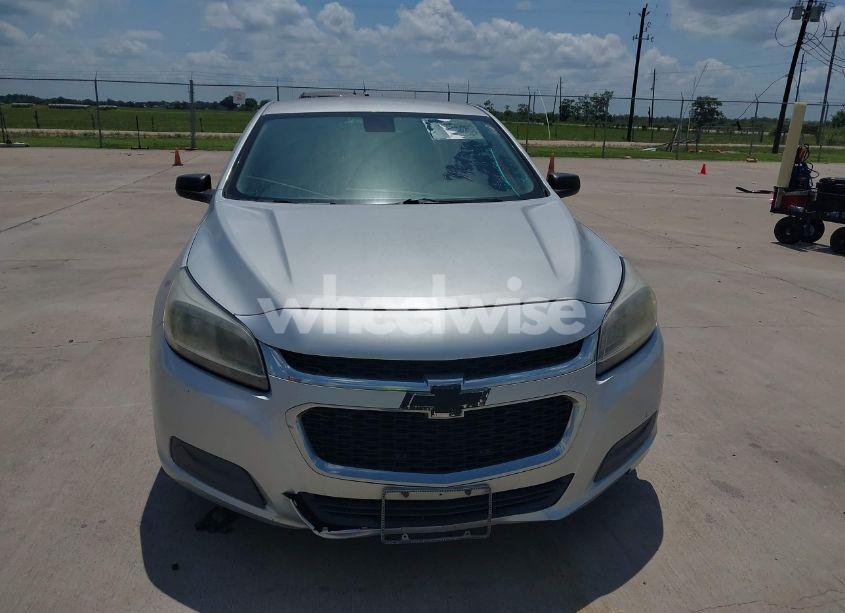 Photo 6 of 2014 Chevrolet Malibu 1LS (VIN 1G11B5SL1EF157455)