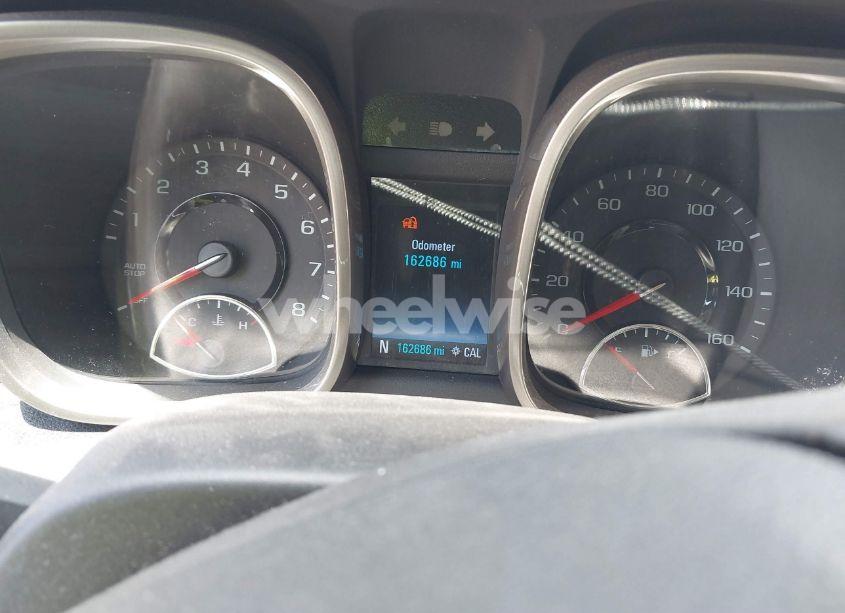 Photo 7 of 2014 Chevrolet Malibu 1LS (VIN 1G11B5SL1EF157455)