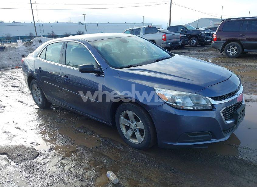 2014 Chevrolet Malibu 1LS (VIN 1G11B5SL1EF183683) main photo