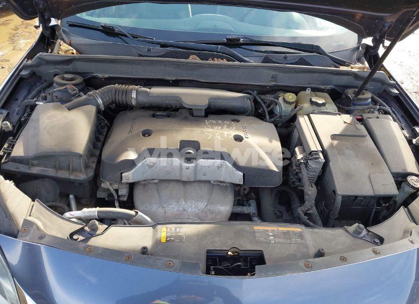 Photo 10 of 2014 Chevrolet Malibu 1LS (VIN 1G11B5SL1EF183683)