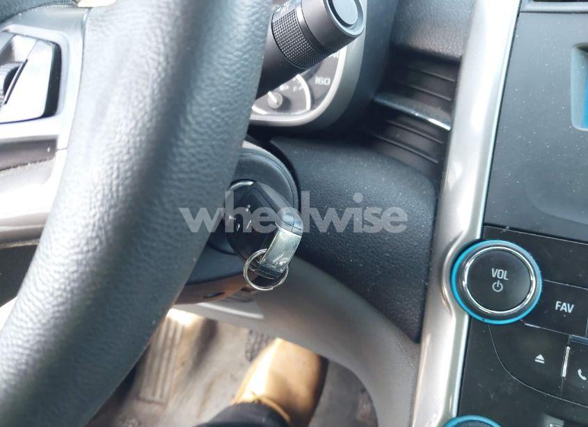 Photo 11 of 2014 Chevrolet Malibu 1LS (VIN 1G11B5SL1EF183683)