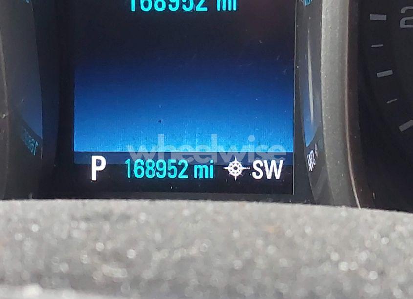 Photo 12 of 2014 Chevrolet Malibu 1LS (VIN 1G11B5SL1EF183683)