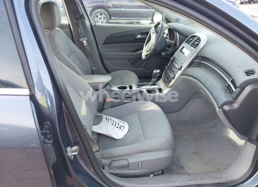 Photo 5 of 2014 Chevrolet Malibu 1LS (VIN 1G11B5SL1EF183683)