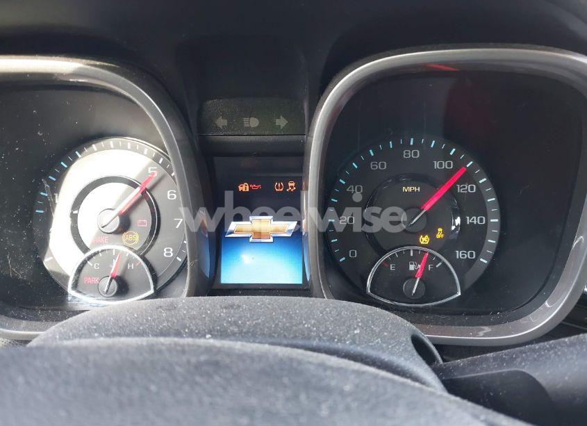 Photo 7 of 2014 Chevrolet Malibu 1LS (VIN 1G11B5SL1EF183683)