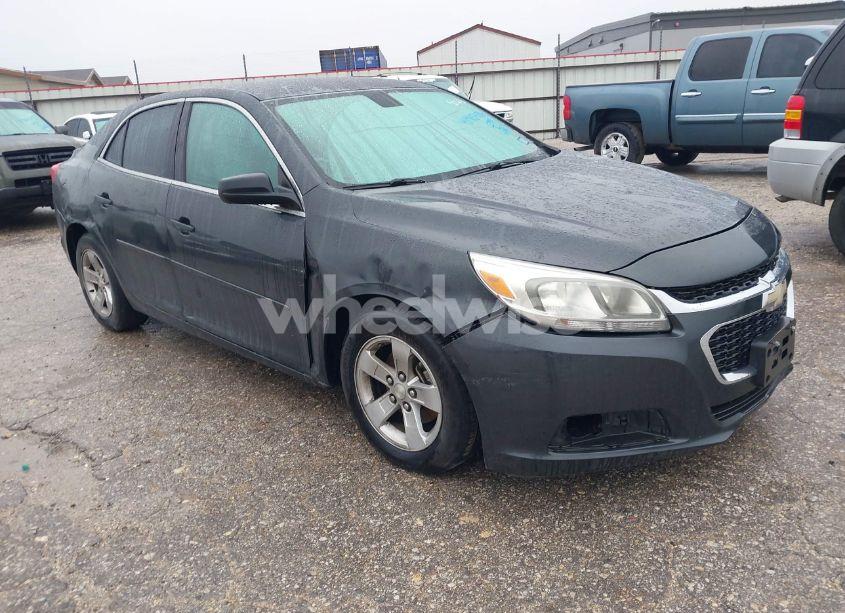 2014 Chevrolet Malibu 1LS (VIN 1G11B5SL1EF195025) main photo