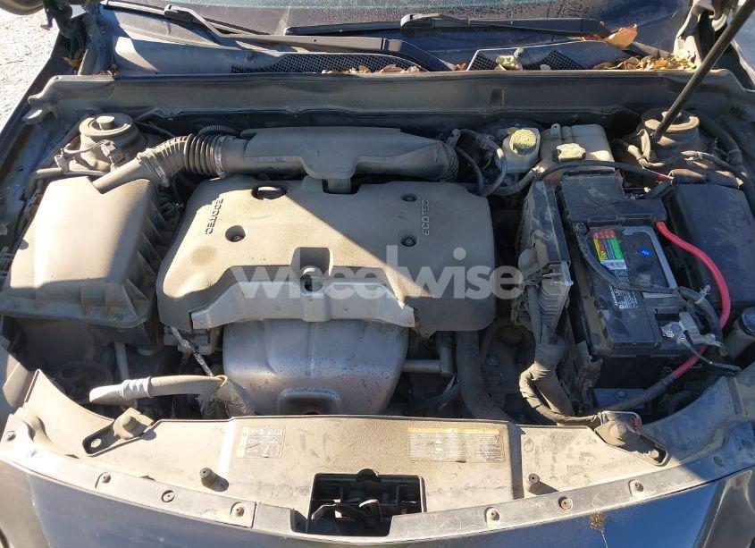 Photo 10 of 2014 Chevrolet Malibu 1LS (VIN 1G11B5SL1EF195025)