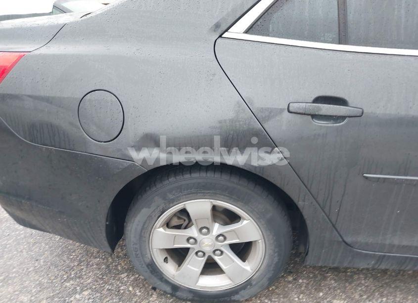 Photo 12 of 2014 Chevrolet Malibu 1LS (VIN 1G11B5SL1EF195025)