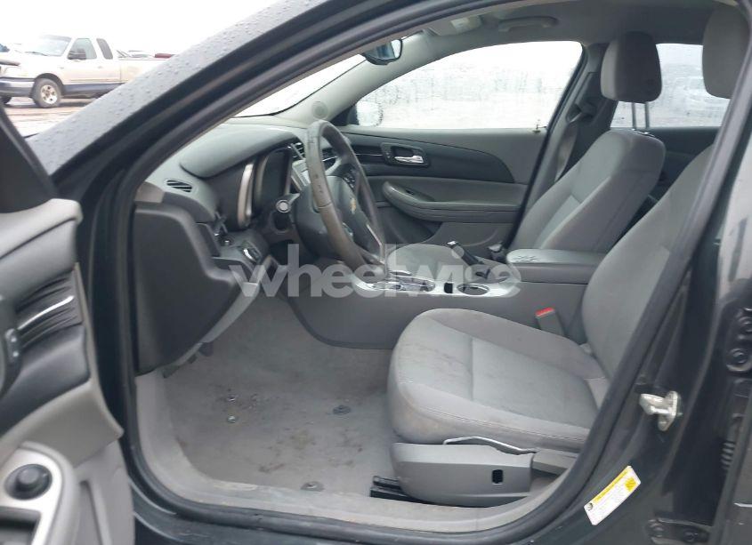 Photo 13 of 2014 Chevrolet Malibu 1LS (VIN 1G11B5SL1EF195025)