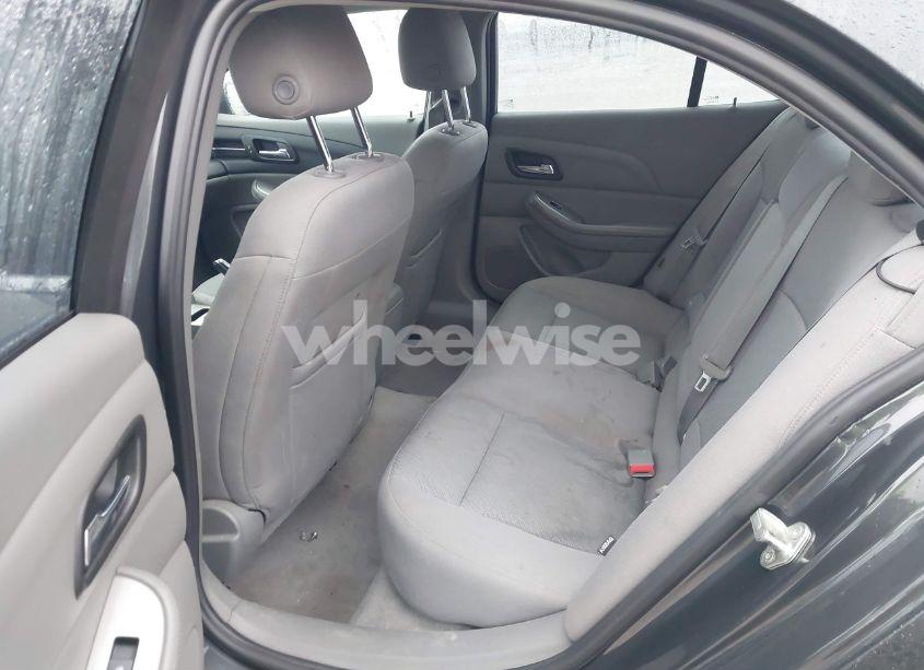 Photo 14 of 2014 Chevrolet Malibu 1LS (VIN 1G11B5SL1EF195025)