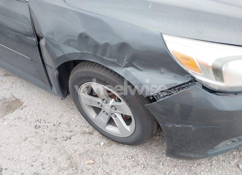 Photo 16 of 2014 Chevrolet Malibu 1LS (VIN 1G11B5SL1EF195025)