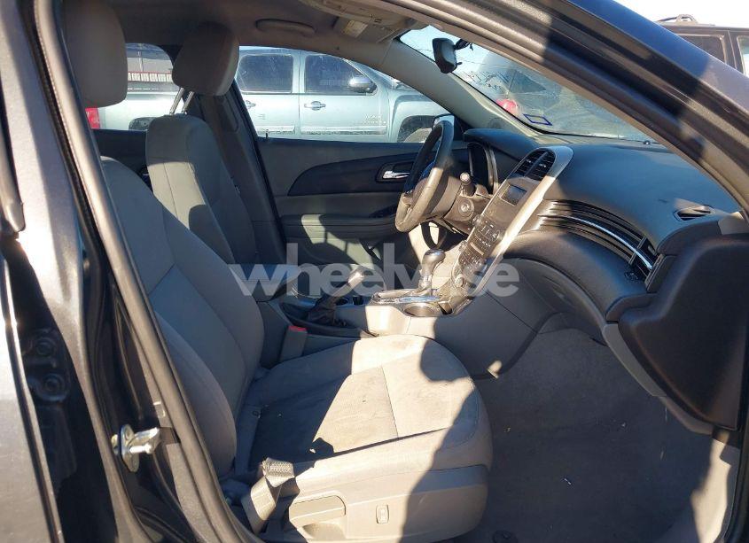 Photo 5 of 2014 Chevrolet Malibu 1LS (VIN 1G11B5SL1EF195025)