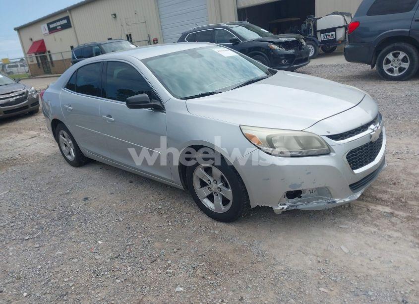 2014 Chevrolet Malibu 1LS (VIN 1G11B5SL1EF216486) main photo