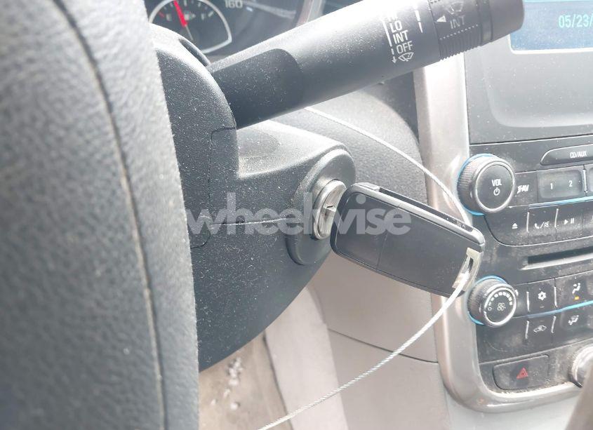 Photo 11 of 2014 Chevrolet Malibu 1LS (VIN 1G11B5SL1EF216486)