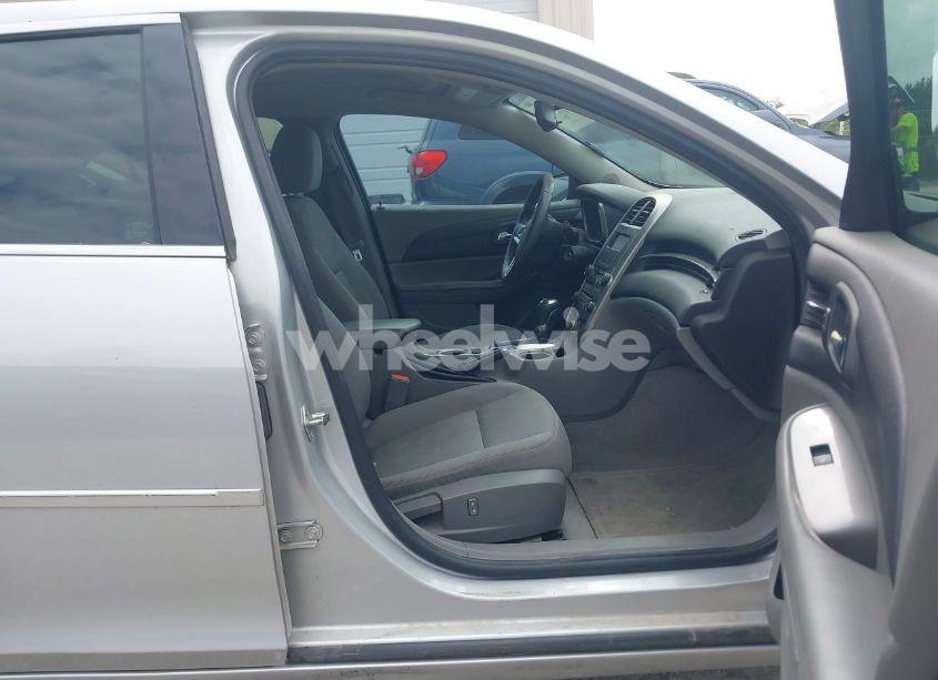 Photo 5 of 2014 Chevrolet Malibu 1LS (VIN 1G11B5SL1EF216486)