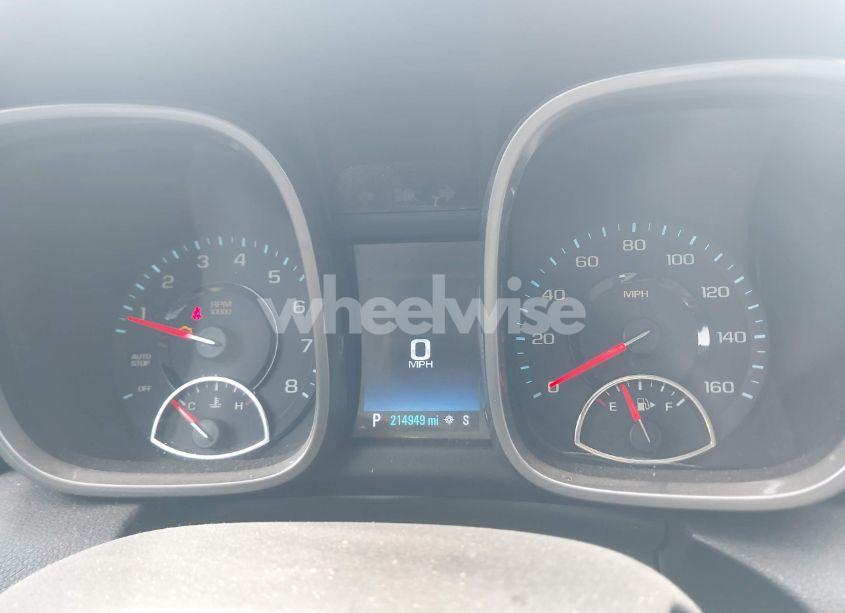 Photo 7 of 2014 Chevrolet Malibu 1LS (VIN 1G11B5SL1EF216486)