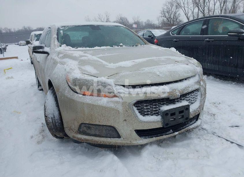 2014 Chevrolet Malibu 1LS (VIN 1G11B5SL1EF300856) main photo