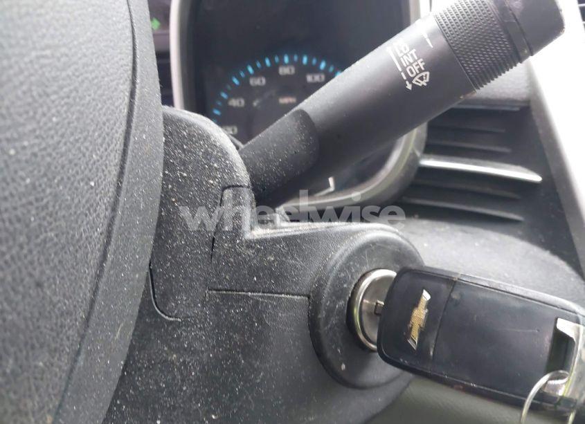 Photo 11 of 2014 Chevrolet Malibu 1LS (VIN 1G11B5SL1EF300856)