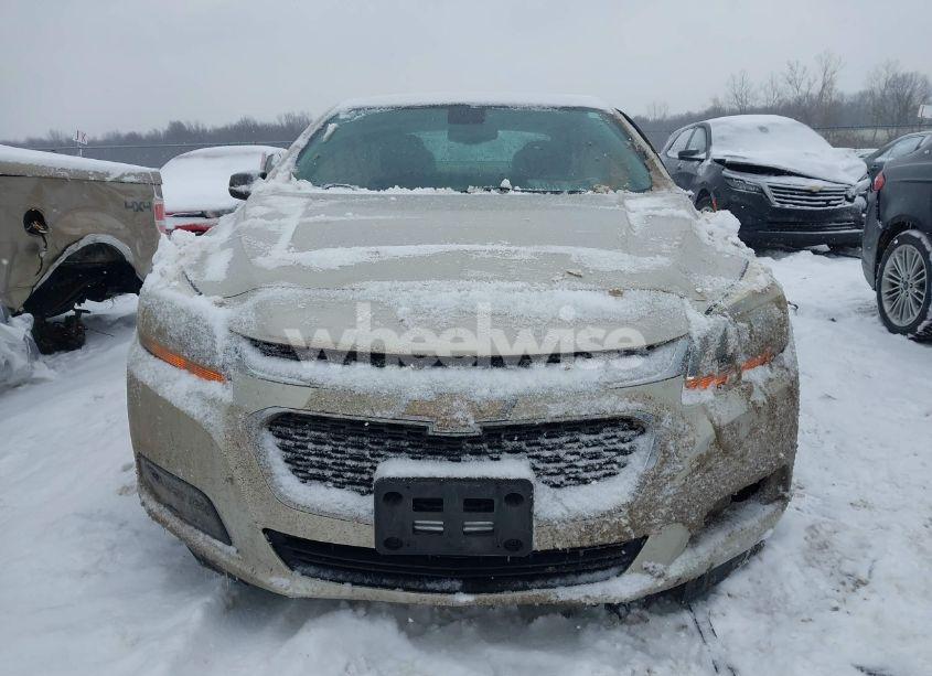 Photo 12 of 2014 Chevrolet Malibu 1LS (VIN 1G11B5SL1EF300856)